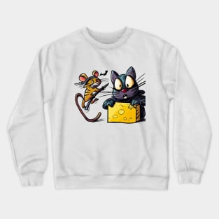 Ninjanimal Crewneck Sweatshirt